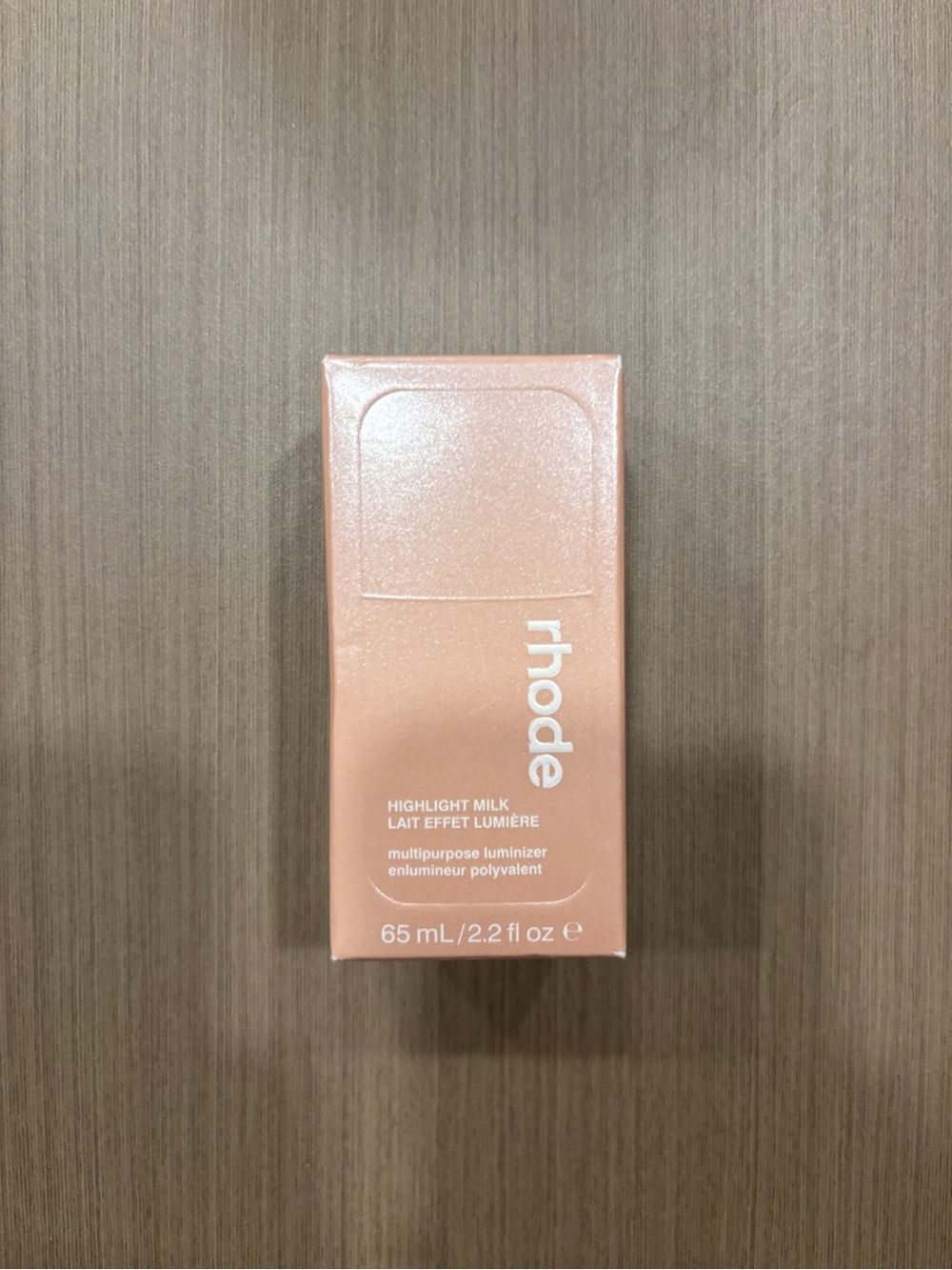 NIB Rhode Highlight Milk Multipurpose Luminizer - Picture 5 of 8